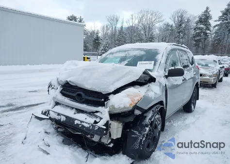 2012 Toyota Rav4 z USA, uszkodzony, nr VIN 2T3BF4DVXCW268302